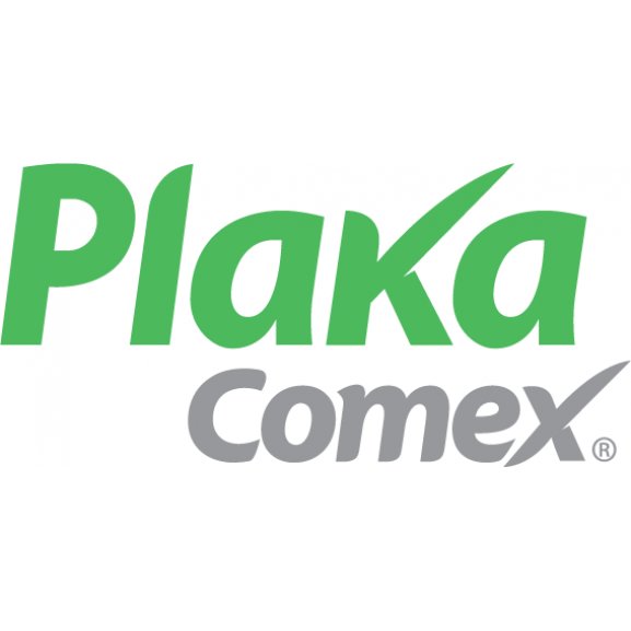 Logo of Plaka Comex