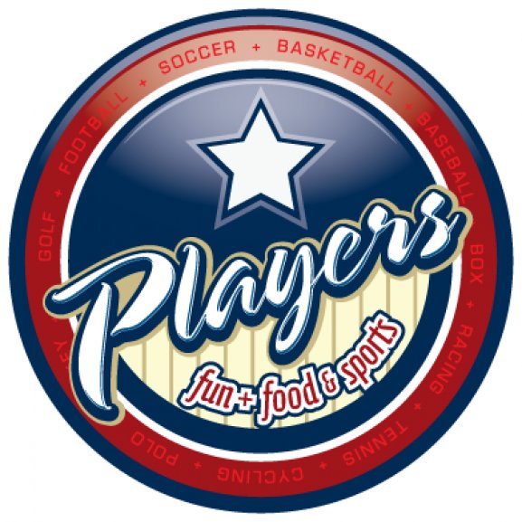 Logo of Players