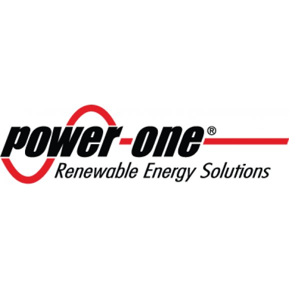 Logo of Power-One
