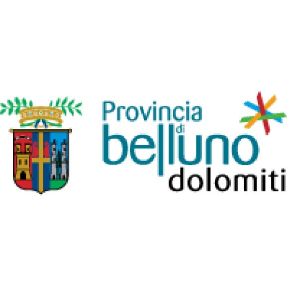 Logo of Provincia di Belluno