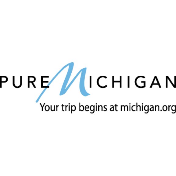 Logo of Pure Michigan