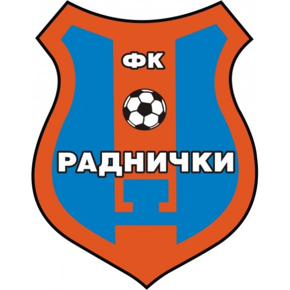 Logo of Radnicki Valjevo