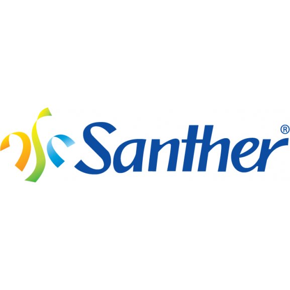 Logo of Santher