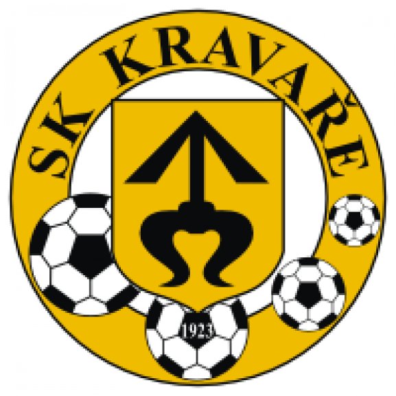 Logo of SK Kravaře