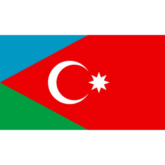 Logo of South Azerbaijan