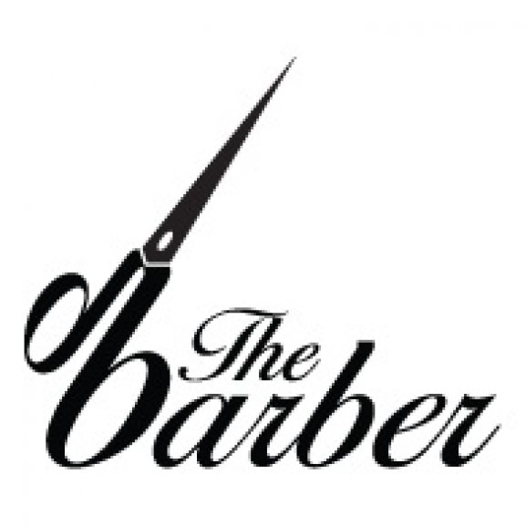 Logo of The Barber
