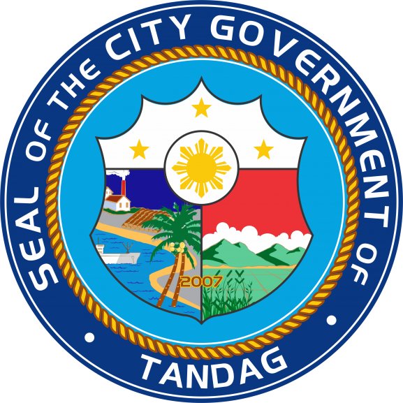 Logo of Tandag