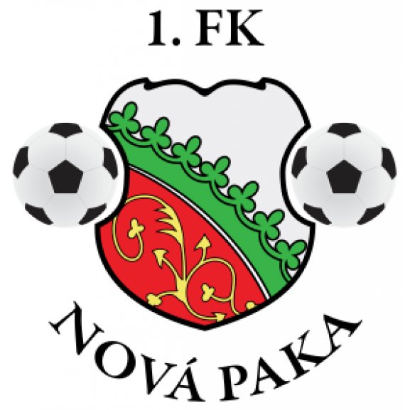 Logo of 1. FK Nova Raka