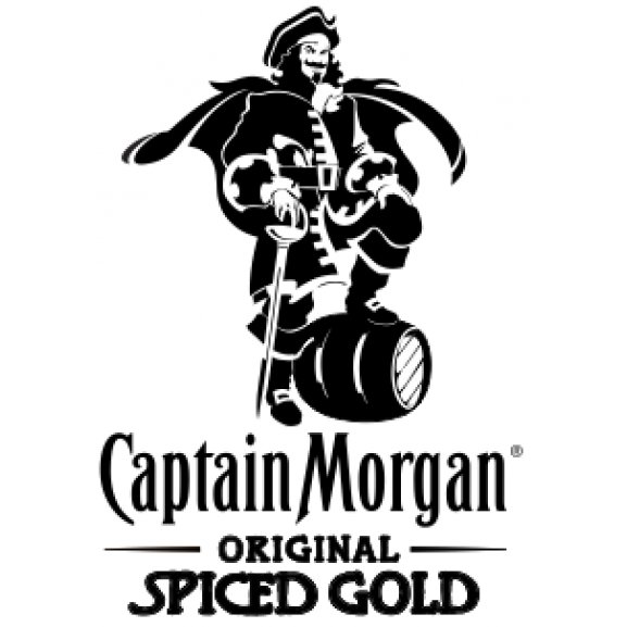 Logo of Captain Morgan 