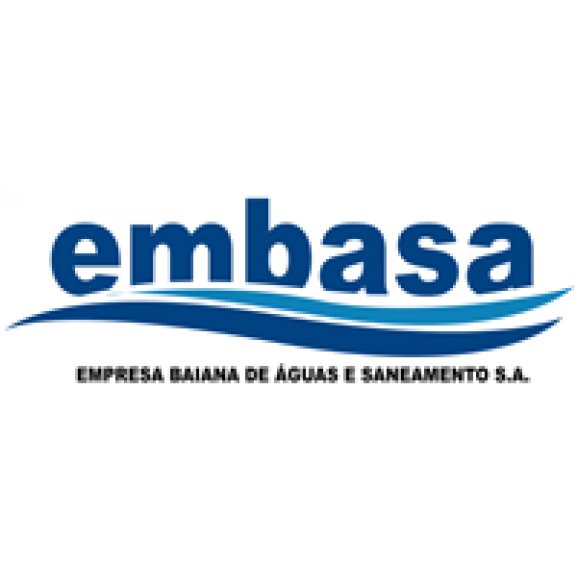 Logo of Embasa