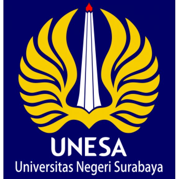 Logo of Universitas Negeri Surabaya