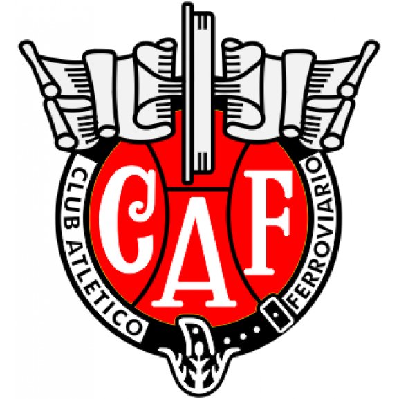 Logo of Clube Atlético Ferroviário