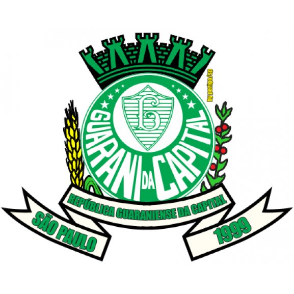 Logo of República Guaraniense da Capital
