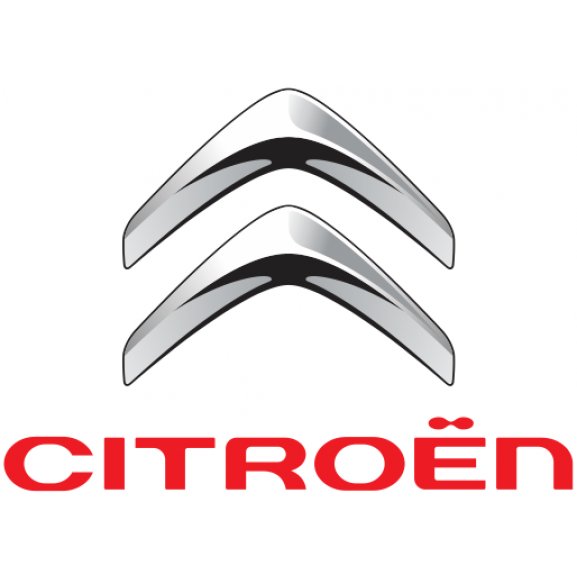 Logo of Citröen