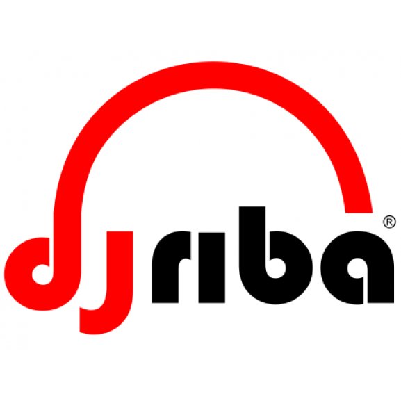 Logo of DJ Riba