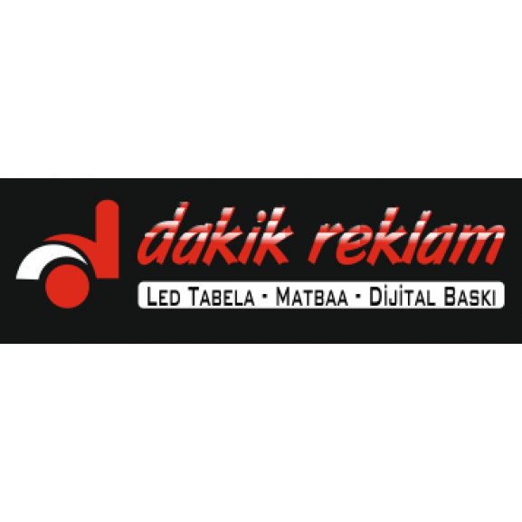 Logo of dakik reklam