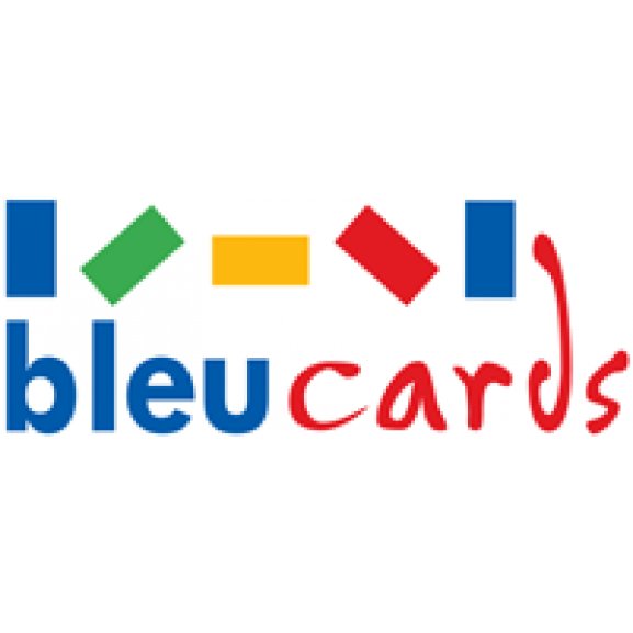 Logo of Bleucards