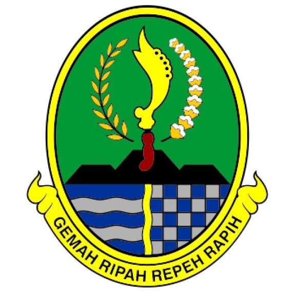 Logo of Jawa Barat
