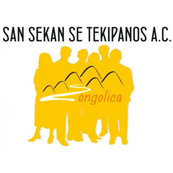 Logo of San Sekan Se Tekipanos Zongolica A.C.