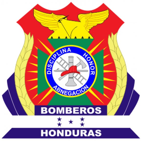 Logo of Cuerpo de Bomberos de Honduras