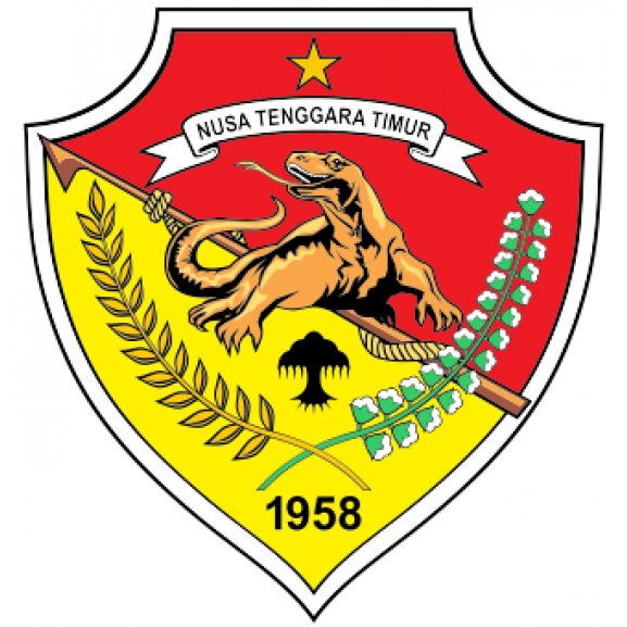 Logo of Nusa Tenggara TImur