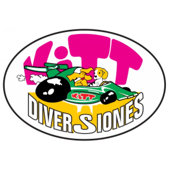 Logo of Kitt Diversiones