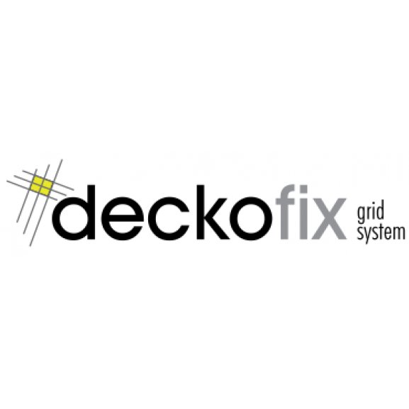Logo of Deckofix