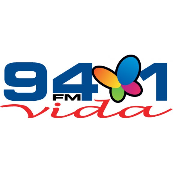Logo of Vida 94.1 FM