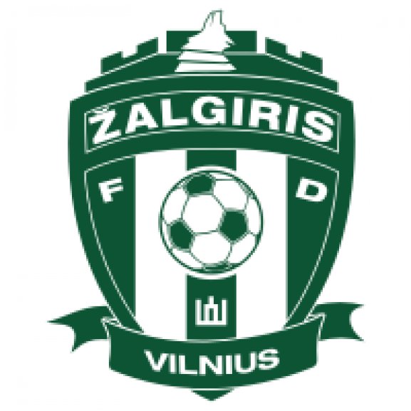 Logo of VMFD Žalgiris Vilnius