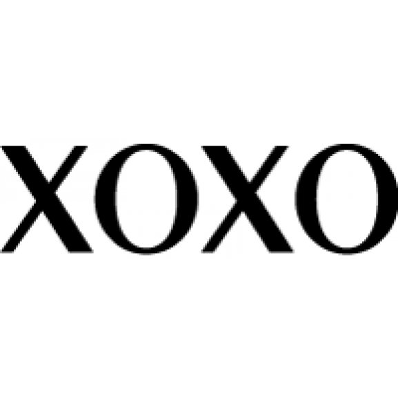 Logo of xoxo