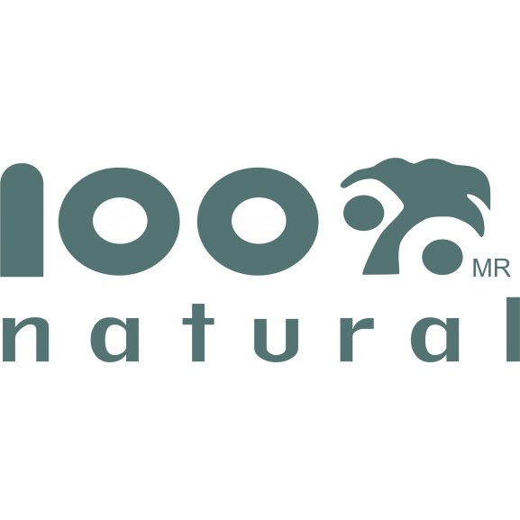 100% Natural | Brands of the World™ | Download vector logos and logotypes