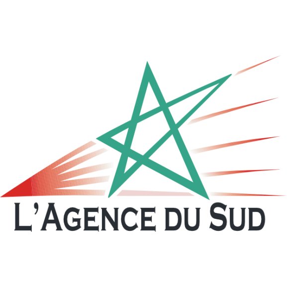 Logo of L&#039;Agence du Sud