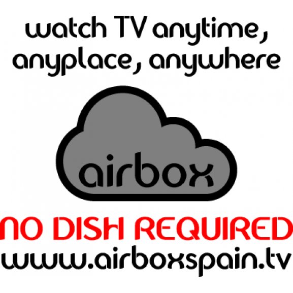 Logo of airbox spain