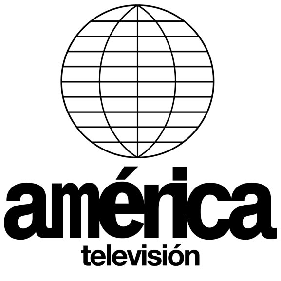 Logo of América Televisión
