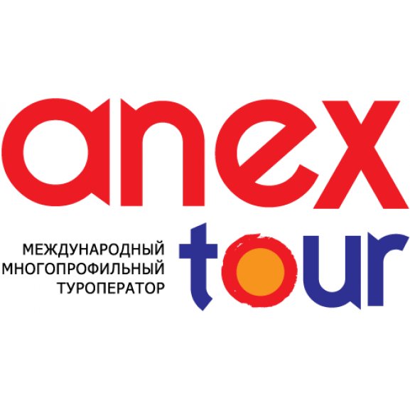 Logo of Anex Tour