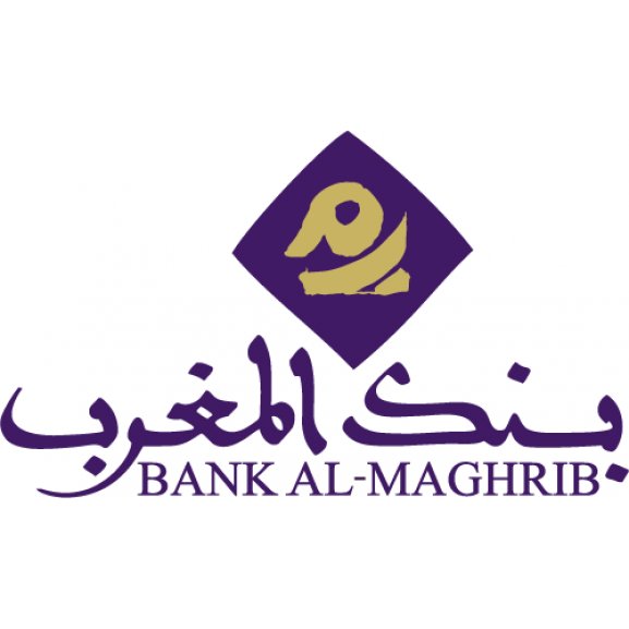 Logo of Bank Al-Maghrib