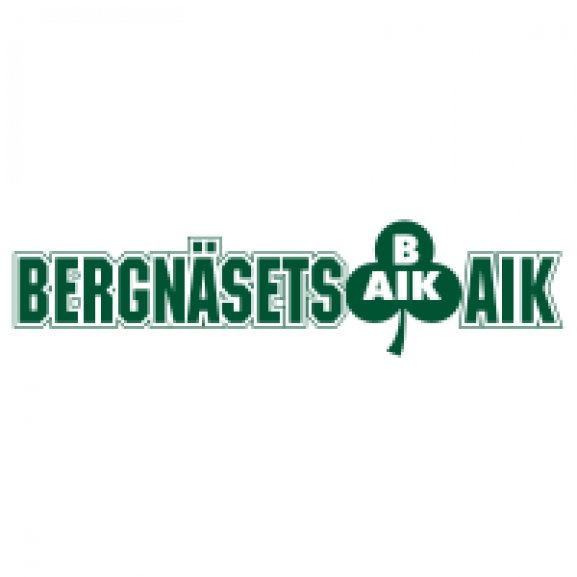 Logo of Bergnäsets AIK