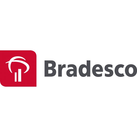 Logo of Bradesco