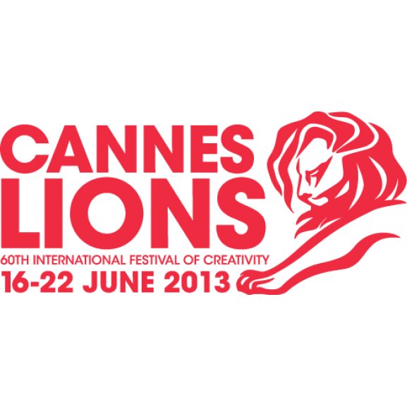 Logo of Cannes Lions 2013