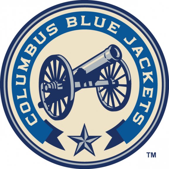 Logo of Columbus Blue Jackets