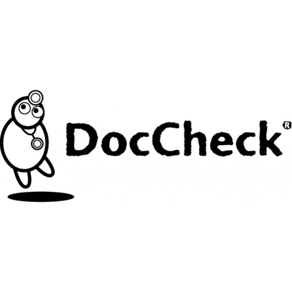 Logo of DocCheck