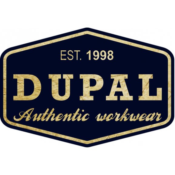 Logo of Dupal