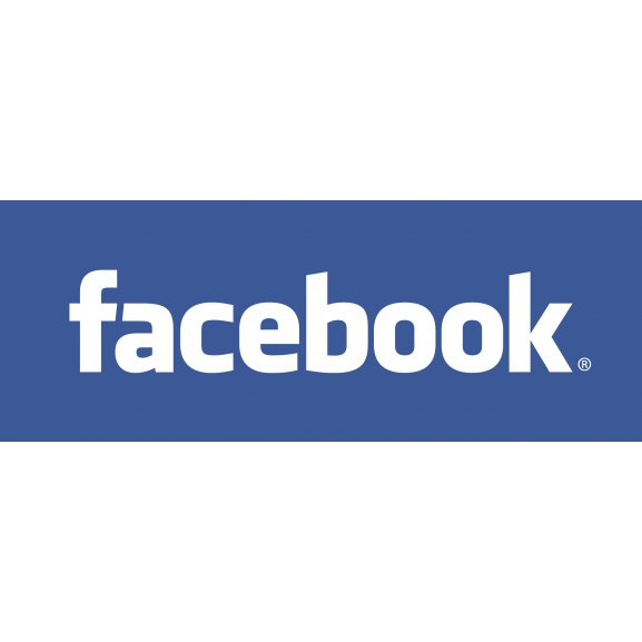 Logo of Facebook