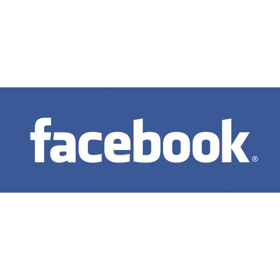 Logo of Facebook