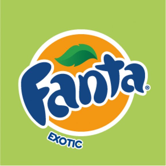 Fanta Exotic | Brands of the World™ | Download vector logos and logotypes