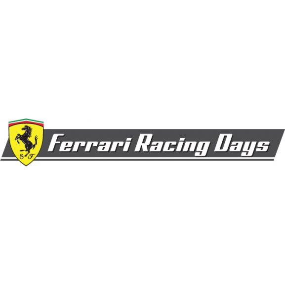 Logo of Ferrari Racing Days