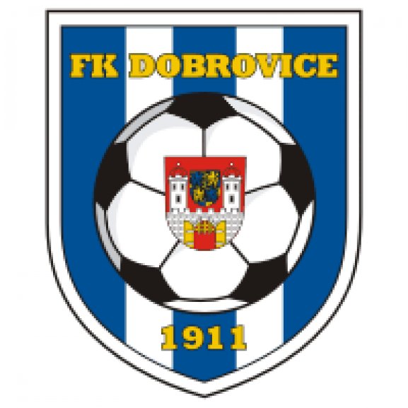 Logo of FK Dobrovice