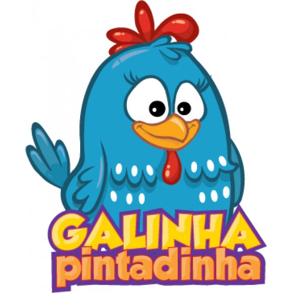 Logo of Galinha Pintadinha