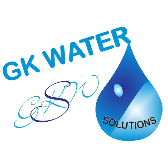 Logo of GK Water Solutions