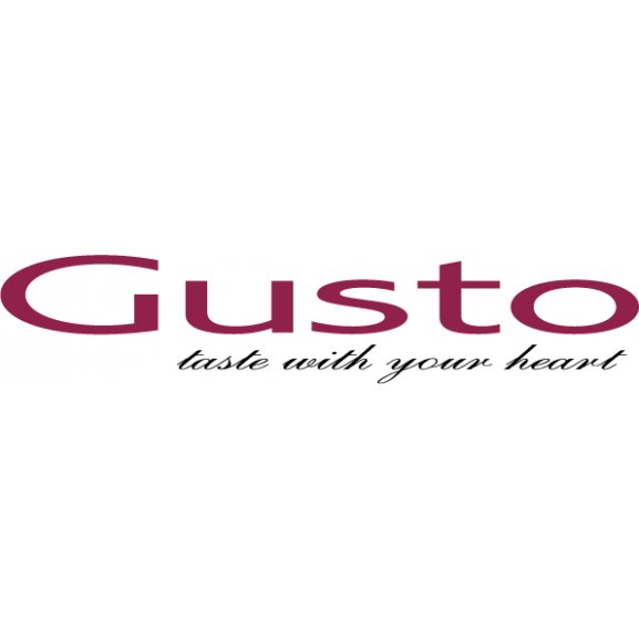 Logo of Gusto Italian Deli